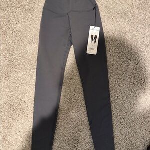Alo Gray Leggings